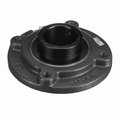 Browning Mounted Ball Bearing, Piloted Flange CartrIDge, Setscrew, #VFCS335 2-3/16 VFCS335 2-3/16